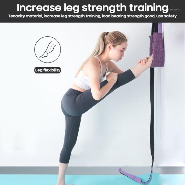 resistance bands door flexibility stretching leg stretcher strap for dance gymnastics trainer comfort design yoga stretch belt strap1
resistance bands door flexibility stretching leg stretcher strap for dance gymnastics trainer comfort design yoga stretch belt strap1