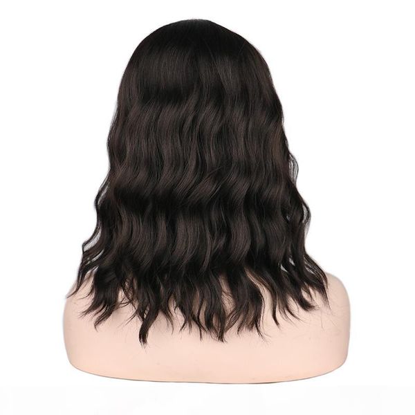 turecolor wigs short curly wigs for black women black natrual heat resistant synthetic hair wigs
turecolor wigs short curly wigs for black women black natrual heat resistant synthetic hair wigs