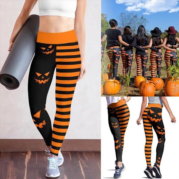 2021 winter women halloween leggings pumpkin hallowstripe skinny pants high waist stretch pumpkin slim pencil trousers leggings, Black
2021 winter women halloween leggings pumpkin hallowstripe skinny pants high waist stretch pumpkin slim pencil trousers leggings, Black