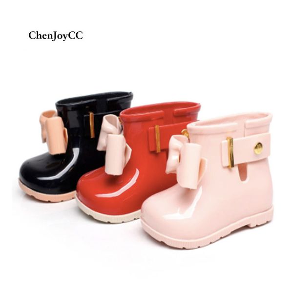 children's rainboots boys girls new fashion high-quality anti-slip breathable cute kid comfortable healthy shoes, Black
children's rainboots boys girls new fashion high-quality anti-slip breathable cute kid comfortable healthy shoes, Black