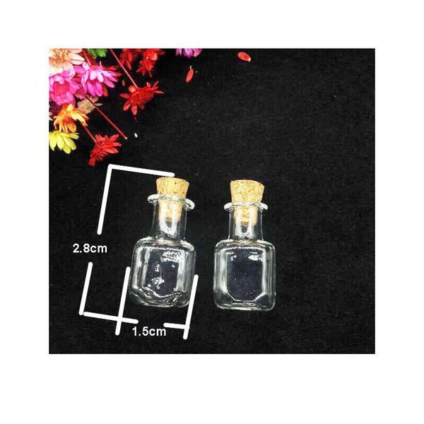 20sets/lot mini empty square cube glass bottle light bulb shape vial cork ser jar with corked container mini diy e bbydvg, Black
20sets/lot mini empty square cube glass bottle light bulb shape vial cork ser jar with corked container mini diy e bbydvg, Black