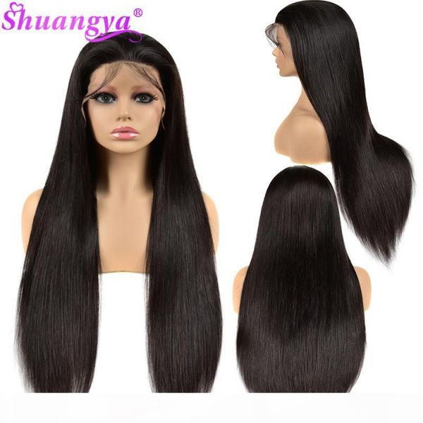 100% human hair lace frontal wigs for girls malaysian straight pre-plucked lace frontal wig 150% 180% density with baby hair, Black;brown
100% human hair lace frontal wigs for girls malaysian straight pre-plucked lace frontal wig 150% 180% density with baby hair, Black;brown