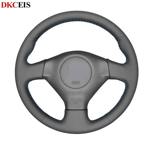 black soft artificial leather car steering wheel cover for impreza 2005-2007 impreza wrx (wrx sti) forester 2005-2008
black soft artificial leather car steering wheel cover for impreza 2005-2007 impreza wrx (wrx sti) forester 2005-2008
