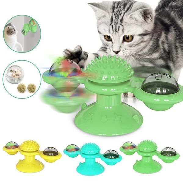 cat toys pet cats whirling puzzle training turntable supplies windmill ball type interactive at kitten play supplies158x74mm #151
cat toys pet cats whirling puzzle training turntable supplies windmill ball type interactive at kitten play supplies158x74mm #151