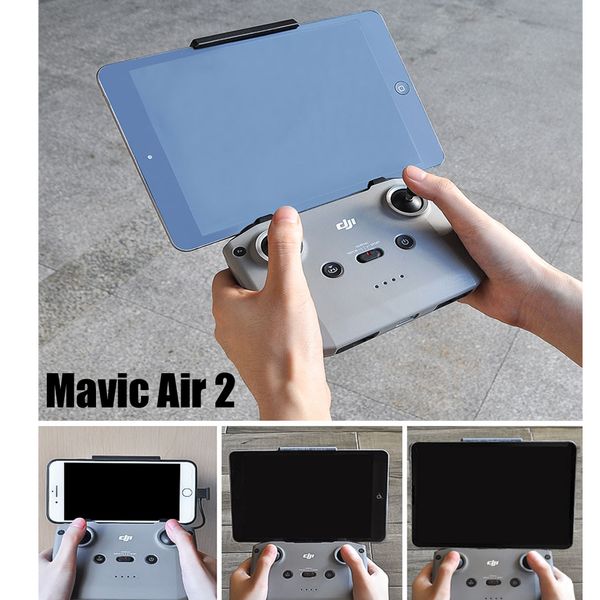 phone / tablet holder expansion fixed mount clip bracket 8 11 inch tablets for dji mavic air 2 drone accessories
phone / tablet holder expansion fixed mount clip bracket 8 11 inch tablets for dji mavic air 2 drone accessories