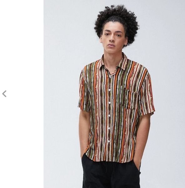 2021 sale hawaii cardigan cotton flax europe and america male printed short sleeve shirt 7hhu, White;black
2021 sale hawaii cardigan cotton flax europe and america male printed short sleeve shirt 7hhu, White;black
