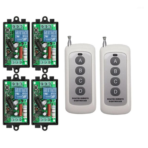 remote controlers universal ac 220 v 10 a relay 1 ch rf wireless control receiver + transmitter 315 mhz or 433 mhz1
remote controlers universal ac 220 v 10 a relay 1 ch rf wireless control receiver + transmitter 315 mhz or 433 mhz1
