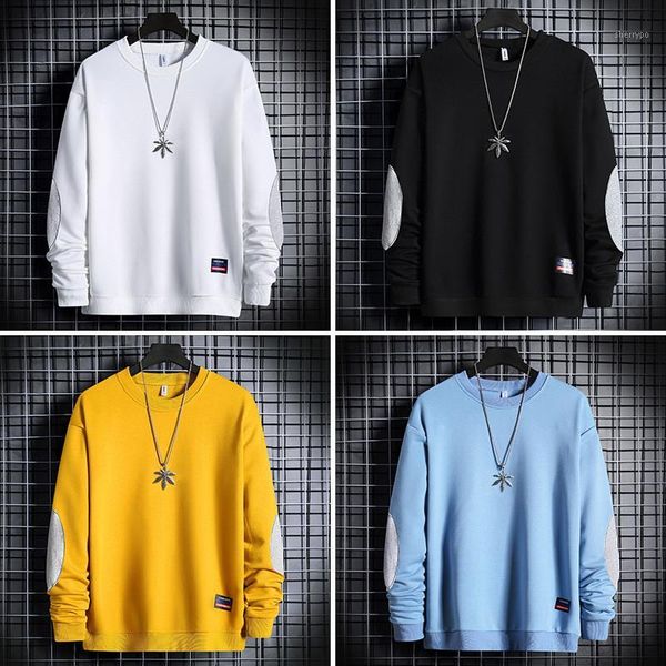 ymwmhu 2020 new fashion men's sweatshirt loose fit solid spring and autumn hoodies korean style clothing minimalism hoodie1, Black
ymwmhu 2020 new fashion men's sweatshirt loose fit solid spring and autumn hoodies korean style clothing minimalism hoodie1, Black