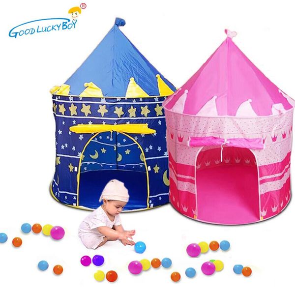 children's tent ball pool castle foldable portable fun house conical tent safe room baby toy gift for children 1 order present wmtieb
children's tent ball pool castle foldable portable fun house conical tent safe room baby toy gift for children 1 order present wmtieb