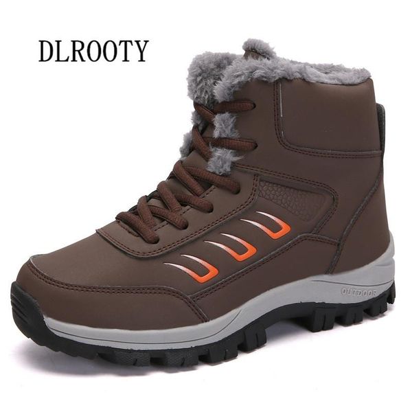 women snow boots ankle 2020 winter warm outdoor plush female casual shoes woman flat fashion platform lace up waterproof, Black
women snow boots ankle 2020 winter warm outdoor plush female casual shoes woman flat fashion platform lace up waterproof, Black