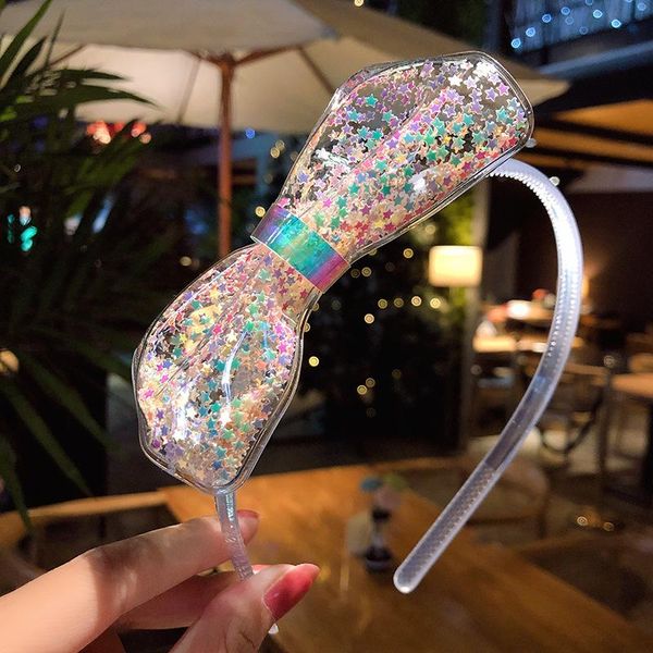 fertile children's hairband quicksand bow cute headband little girl fixer princess hairband toothed non-slip hair accessories
fertile children's hairband quicksand bow cute headband little girl fixer princess hairband toothed non-slip hair accessories