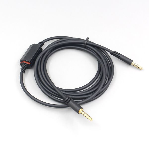 200pcs new audio earphone cable with volume control for logitech a10 a40 g233 gaming headset wired headphones audio cable
200pcs new audio earphone cable with volume control for logitech a10 a40 g233 gaming headset wired headphones audio cable