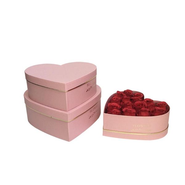 heart shape gift box florist packing flower foil gold wedding party decoration favors gift floral box choose set will r
heart shape gift box florist packing flower foil gold wedding party decoration favors gift floral box choose set will r