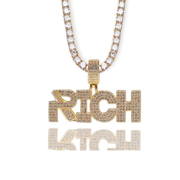 bling bling men's and women's english alphabet custom pendants hip hop rich zircon cz tennis necklace, Silver
bling bling men's and women's english alphabet custom pendants hip hop rich zircon cz tennis necklace, Silver