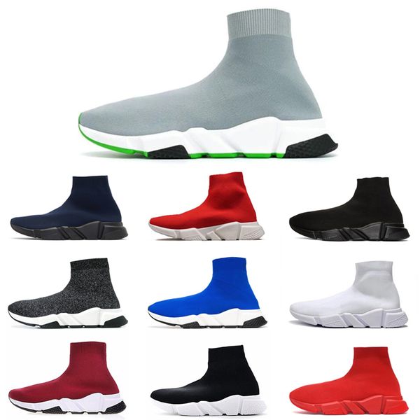 mens speed trainer triple black white runners shoes bright volt wine red flat luxury fashion socks boot designer men women sneakers 
mens speed trainer triple black white runners shoes bright volt wine red flat luxury fashion socks boot designer men women sneakers