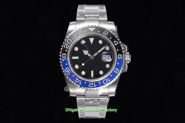 6 style gmf maker watches cal.3186 3285 movement 40mm gmt batman 116718 126715 126711 116713 ceramic mechanical automatic mens watch men, Slivery;brown
6 style gmf maker watches cal.3186 3285 movement 40mm gmt batman 116718 126715 126711 116713 ceramic mechanical automatic mens watch men, Slivery;brown