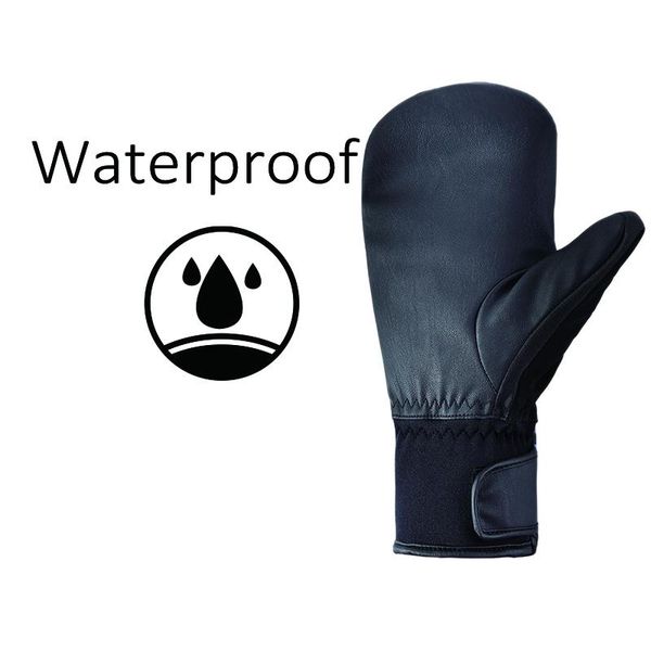 ski gloves winter warm and comfort snowboard gloves for outdoor snowmobile snow skiing sports waterproof windproof snow gloves bbyppr, Black
ski gloves winter warm and comfort snowboard gloves for outdoor snowmobile snow skiing sports waterproof windproof snow gloves bbyppr, Black