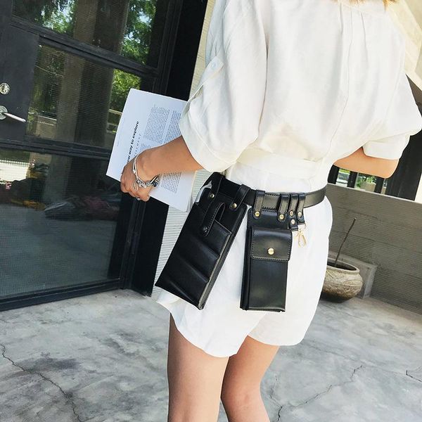 women waist bag fashion leather waist belt bag crossbody chest bags girl fanny pack small phone pack shoulder strap packs1
women waist bag fashion leather waist belt bag crossbody chest bags girl fanny pack small phone pack shoulder strap packs1