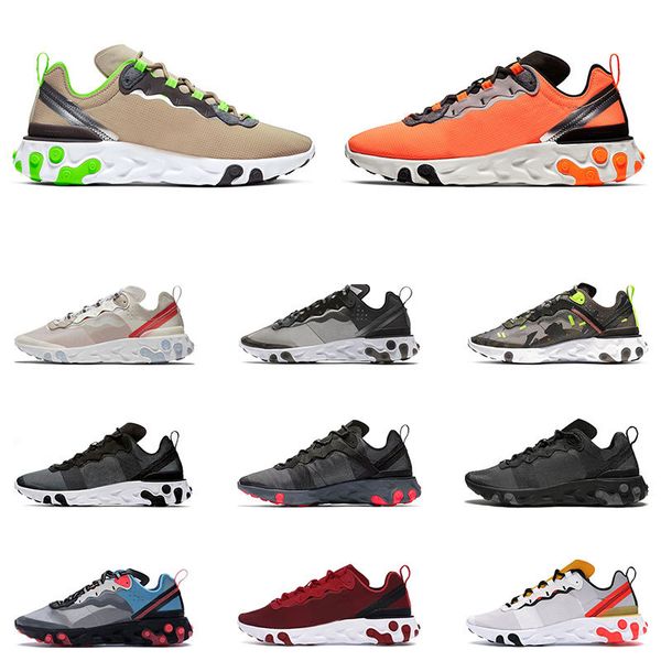 new arrivel racet element 87 55 running shoes for men light bone triple black solar gym red womens sports sneakers trainers size 36-45
new arrivel racet element 87 55 running shoes for men light bone triple black solar gym red womens sports sneakers trainers size 36-45