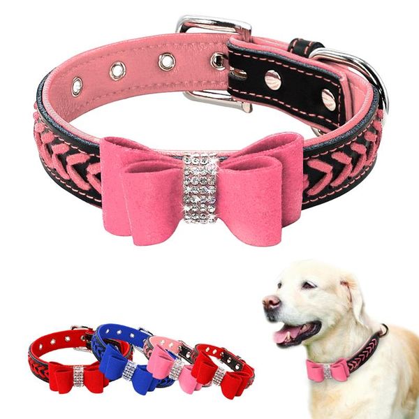 bling bling rhinhone hog golume bowknot magiced кожаный щенок cat cat collars, оплетые для небольших средних собак chihuahua yorkie wmtgsw
bling bling rhinhone hog golume bowknot magiced кожаный щенок cat cat collars, оплетые для небольших средних собак chihuahua yorkie wmtgsw