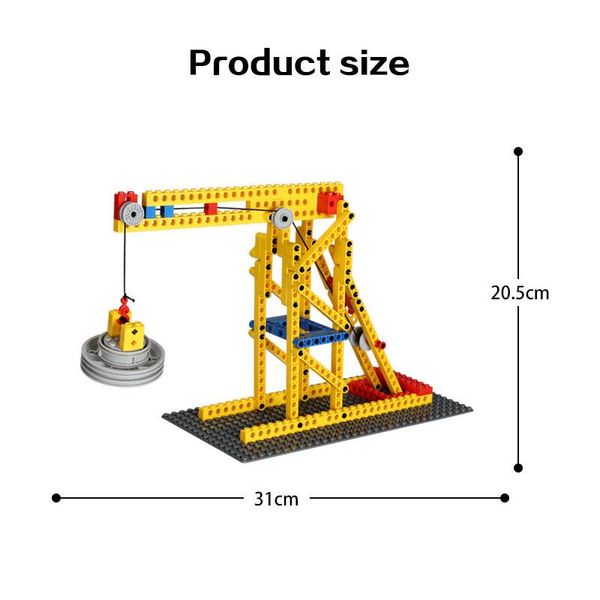 wange 3в1 машиностроение crane шестерни машиностроитель творческие technic образование diy строительные блоки детские комплекты подарка игру
wange 3в1 машиностроение crane шестерни машиностроитель творческие technic образование diy строительные блоки детские комплекты подарка игру