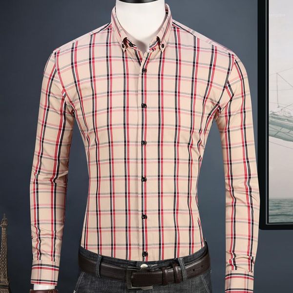 2020 men casual long sleeved plaid shirts mens shirt 4xl business man shirt male social dress shirts1, White;black
2020 men casual long sleeved plaid shirts mens shirt 4xl business man shirt male social dress shirts1, White;black