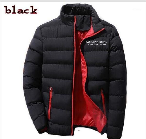 fashion jacket supernatural join the hunt jacket thick loose men's wear1, Black;brown
fashion jacket supernatural join the hunt jacket thick loose men's wear1, Black;brown