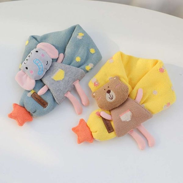 children's 2020 winter new thickened warm boys and girls cartoon cute animal cross scarf baby's neck, Red;brown
children's 2020 winter new thickened warm boys and girls cartoon cute animal cross scarf baby's neck, Red;brown
