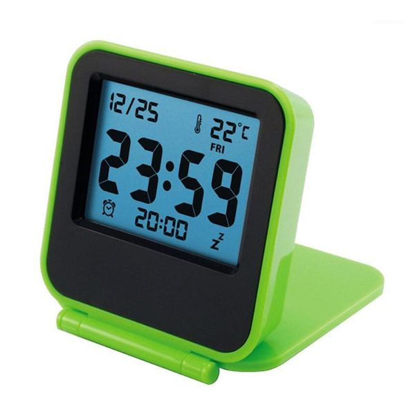 ultra slim snooze travel digital display clamshell type portable alarm clock week date mini abs desktemperature practical1
ultra slim snooze travel digital display clamshell type portable alarm clock week date mini abs desktemperature practical1