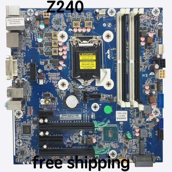 837344-001 for z240 tower deskmotherboard 795000-001 837344-601 908397-601 mainboard 100%tested fully work
837344-001 for z240 tower deskmotherboard 795000-001 837344-601 908397-601 mainboard 100%tested fully work