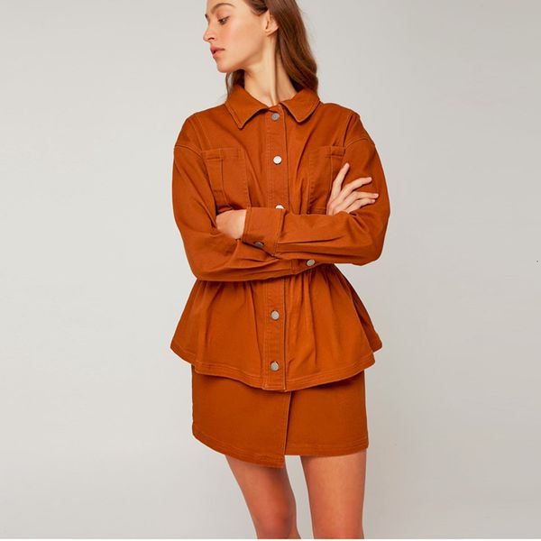 2021 new women trench spring autumn turn down collar medium length solid windbreaker elastic high waist coat clothes outwear ynzz, Tan;black
2021 new women trench spring autumn turn down collar medium length solid windbreaker elastic high waist coat clothes outwear ynzz, Tan;black