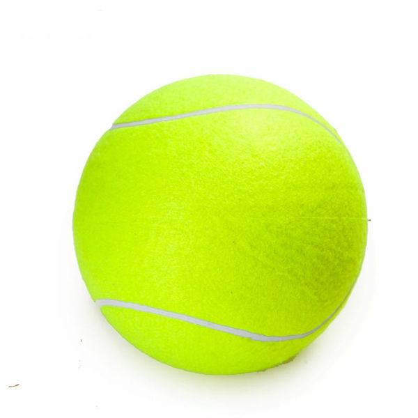 2pcs ball giant tennis ball pet chew toy big inflatable tennis ball signature supplies cricket dog trainer bbydwm homebag
2pcs ball giant tennis ball pet chew toy big inflatable tennis ball signature supplies cricket dog trainer bbydwm homebag