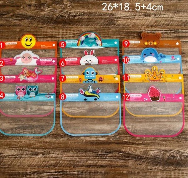 full us stock kids face anti-fog shield transparent mask eyes protector cartoon study school face shield new design mask
full us stock kids face anti-fog shield transparent mask eyes protector cartoon study school face shield new design mask