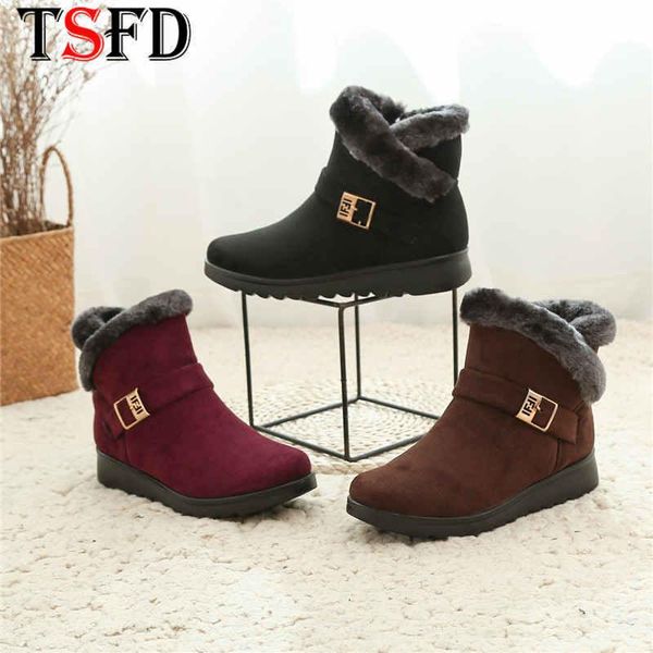 large size women's shoes 2020 fashion designer boots warmest winter shos women slip-on snow boots for women climbing footwear w8, Black
large size women's shoes 2020 fashion designer boots warmest winter shos women slip-on snow boots for women climbing footwear w8, Black
