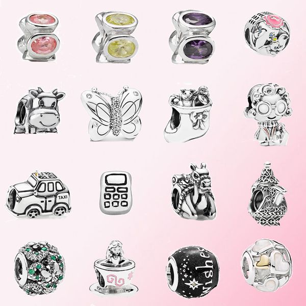 fahmi popular 925 silver mobile cell phone cab taxi holiday wreath charm fit diy bracelet original jewelry for women
fahmi popular 925 silver mobile cell phone cab taxi holiday wreath charm fit diy bracelet original jewelry for women