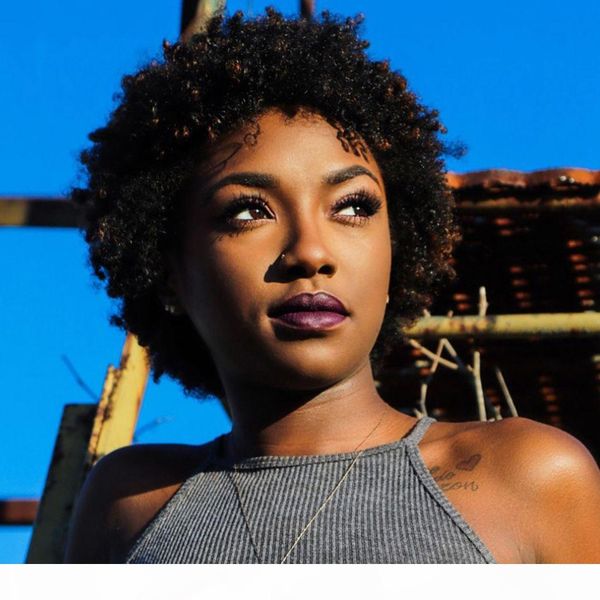 mongolian virgin hair kinky curly lace front human hair wigs for black women 6-10 inches lace wigs, Black;brown
mongolian virgin hair kinky curly lace front human hair wigs for black women 6-10 inches lace wigs, Black;brown