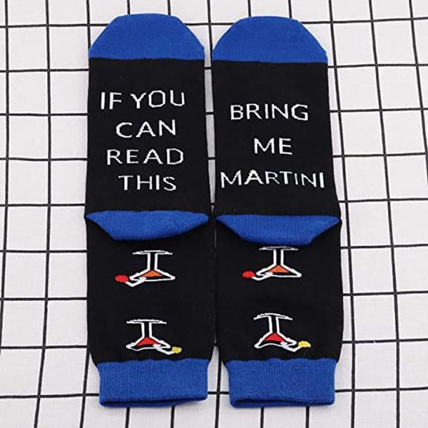 funny socks if you can read this socks autumn spring winter 2020 halloween christmas gift sock casual fashion, Black
funny socks if you can read this socks autumn spring winter 2020 halloween christmas gift sock casual fashion, Black