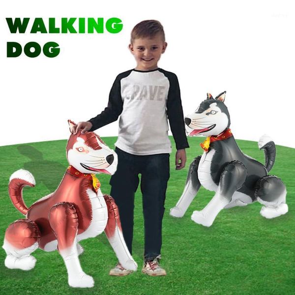 1pc 3d walking dog foil balloons happy birthday for boy air balloons party decorations kids animal toys globos smart husky ball1
1pc 3d walking dog foil balloons happy birthday for boy air balloons party decorations kids animal toys globos smart husky ball1