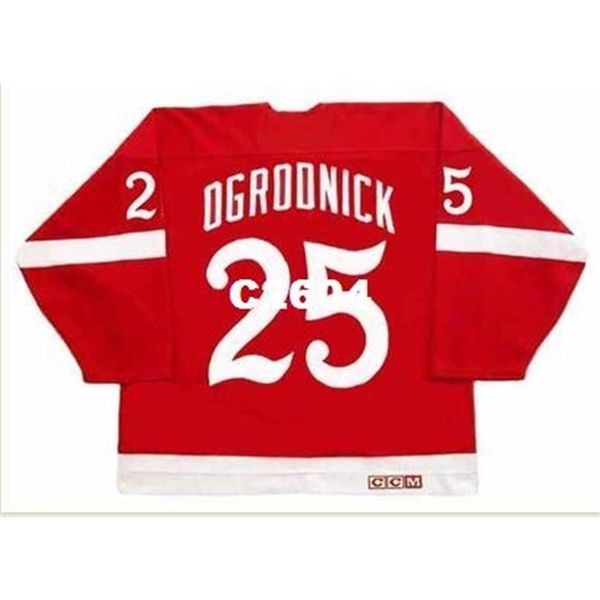men #25 ohn ogrodnick detroit red wings 1982 ccm vintage retro hockey jersey or custom any name or number retro jersey, Black
men #25 ohn ogrodnick detroit red wings 1982 ccm vintage retro hockey jersey or custom any name or number retro jersey, Black