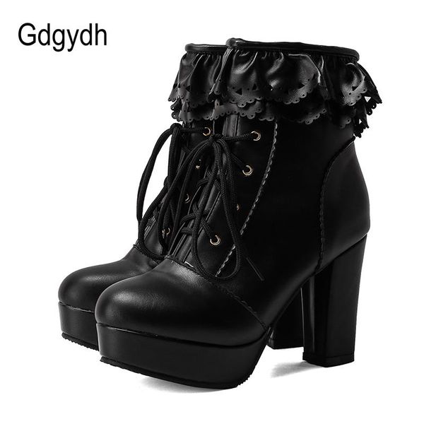 gdgydh sweet lolita женщины boots boots мода узвут узел узел женщина короткие сапоги толстая густая платформа high face дама свадьба, Black
gdgydh sweet lolita женщины boots boots мода узвут узел узел женщина короткие сапоги толстая густая платформа high face дама свадьба, Black