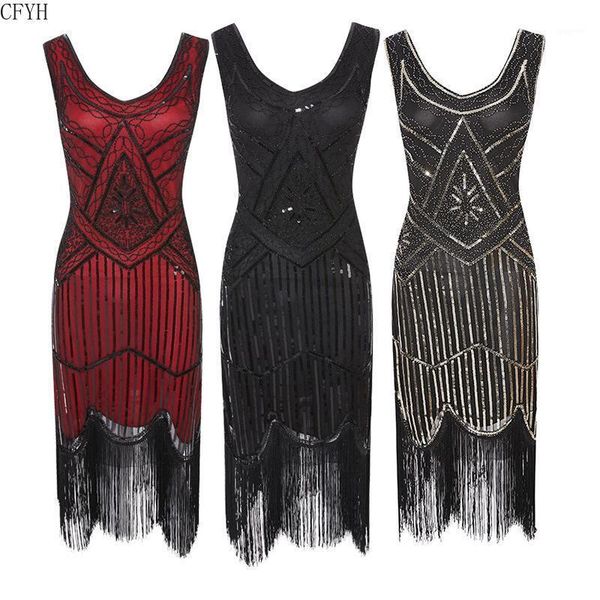 vintage women's 1920s sequin full fringed deco inspired flapper dress roaring 20s great gatsby plus size 4xl dress vestidos1, Black;gray
vintage women's 1920s sequin full fringed deco inspired flapper dress roaring 20s great gatsby plus size 4xl dress vestidos1, Black;gray