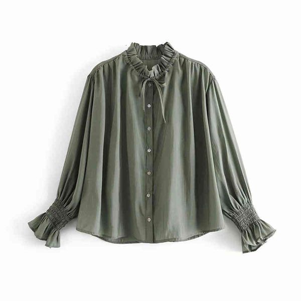 casual dresses oversize women lace collar single breasted blouse 2021 spring fashion ladies vintage loose female sleeve green shir, Black;gray
casual dresses oversize women lace collar single breasted blouse 2021 spring fashion ladies vintage loose female sleeve green shir, Black;gray