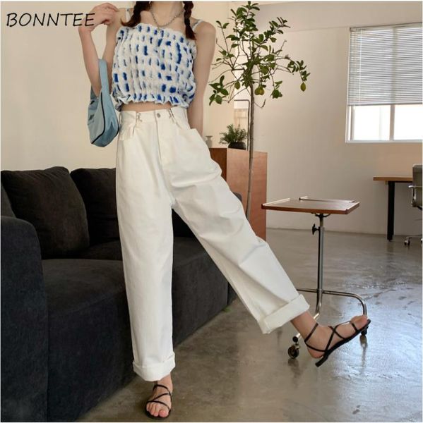 women's jeans wide leg womens autumn streetwear adjustable waist full length breathable casual loose femme plus size retro all-match, Blue
women's jeans wide leg womens autumn streetwear adjustable waist full length breathable casual loose femme plus size retro all-match, Blue