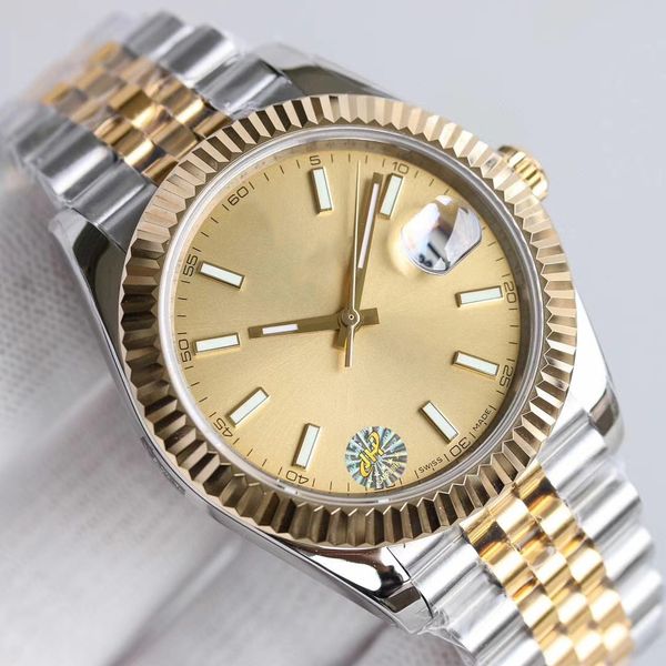 41mm mens watches automatic movement stainless steel watches women 2813 mechanical wristwatches luminous watch, Slivery;brown
41mm mens watches automatic movement stainless steel watches women 2813 mechanical wristwatches luminous watch, Slivery;brown