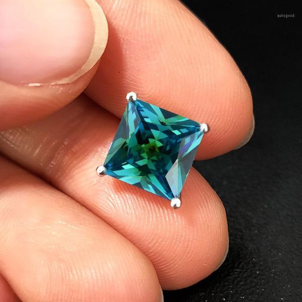 stud 925 silver mutil color square shape 8mm single cubic zirocnia stone ear earing1, Golden;silver
stud 925 silver mutil color square shape 8mm single cubic zirocnia stone ear earing1, Golden;silver