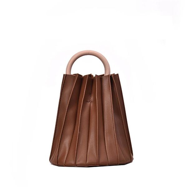2020 japanese style women handbag causal wood ring handle tote bag pu leather large capacity shoulder bag vertical-pleats
2020 japanese style women handbag causal wood ring handle tote bag pu leather large capacity shoulder bag vertical-pleats