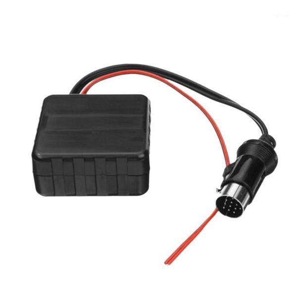 car wireless bluetooth module adapter aux audio cable for kenwood 13pin cd host machine1
car wireless bluetooth module adapter aux audio cable for kenwood 13pin cd host machine1