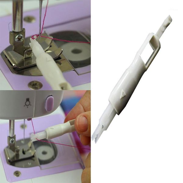 zotoone 1pcs needle threader insertion tool applicator for sewing machine sew thread with english introduction i1, Black
zotoone 1pcs needle threader insertion tool applicator for sewing machine sew thread with english introduction i1, Black