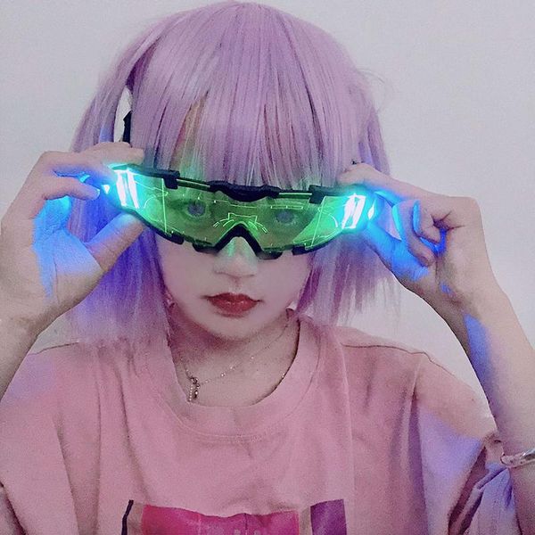 japan harajuku anime glasses led shiner super cool safety goggles cosplay future machinery harajuku night vision
japan harajuku anime glasses led shiner super cool safety goggles cosplay future machinery harajuku night vision