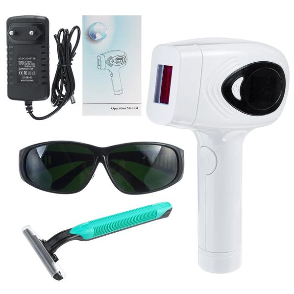 ipl hair removal epilator a laser permanent hair removal machine face body 3 in 1 electric depilador a laser 999999 flashes
ipl hair removal epilator a laser permanent hair removal machine face body 3 in 1 electric depilador a laser 999999 flashes